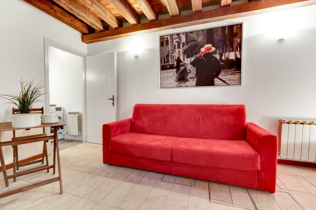 Peggy Guggenheim Venice Apartment Extérieur photo