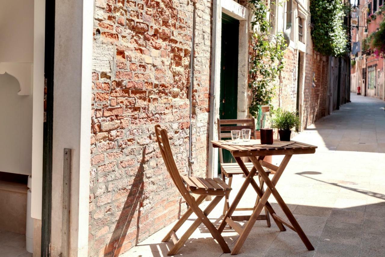 Peggy Guggenheim Venice Apartment Extérieur photo